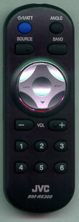 JVC RM-RK300 RMRK300 Genuine OEM original Remote