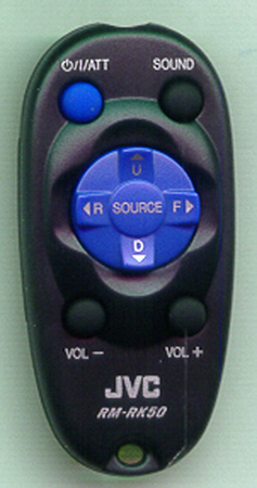 JVC RM-RK50 Genuine OEM original Remote