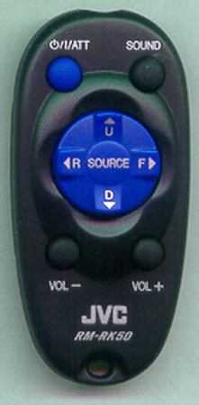 JVC RM-RK50C RMRK50 Genuine  OEM original Remote