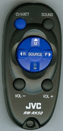 JVC RM-RK50C-P RMRK50 Genuine  OEM original Remote