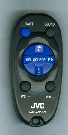 JVC RM-RK50C1 RMRK50 Genuine  OEM original Remote