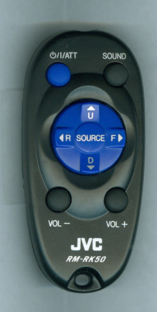 JVC RM-RK50C1 RMRK50 Genuine  OEM original Remote