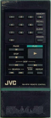 JVC RM-RP1K RMRP1K Genuine OEM original Remote
