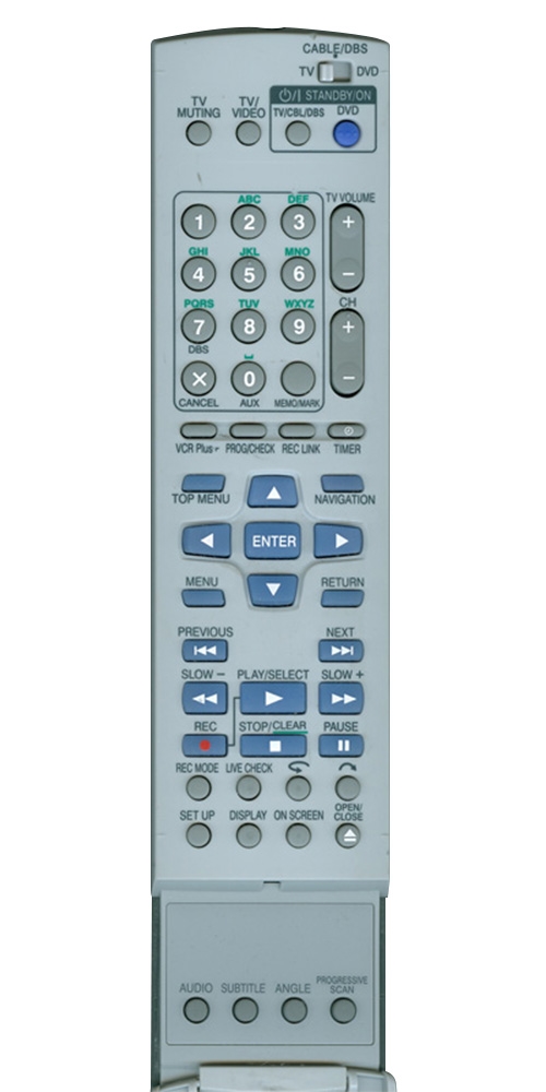 JVC RM-SDR009J RMSDR009J Refurbished Genuine OEM Original Remote