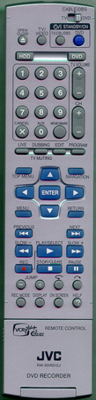 JVC RM-SDR012J RMSDR012J Genuine  OEM original Remote