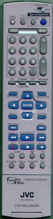 JVC RM-SDR012J RMSDR012J Genuine  OEM original Remote