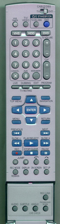 JVC RM-SDR016U RMSDR016U Genuine  OEM original Remote