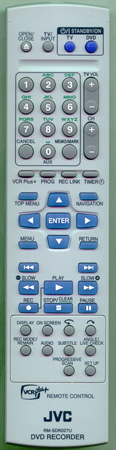 JVC RM-SDR027U Genuine OEM original Remote