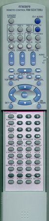 JVC RM-SDXT99U RMSDXT99U Genuine  OEM original Remote