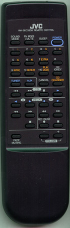 JVC RM-SEC330U RMSEC330U Genuine  OEM original Remote