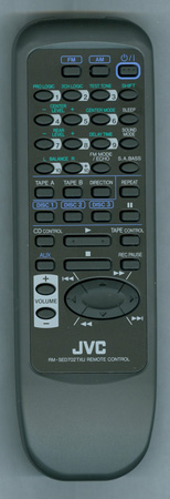 JVC RM-SED602TUKP Genuine OEM original Remote