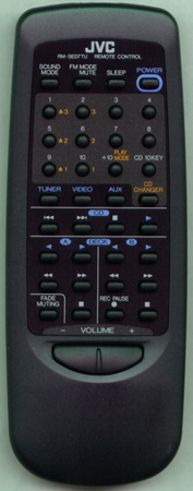 JVC RM-SED7TU RMSED7TU Genuine OEM original Remote
