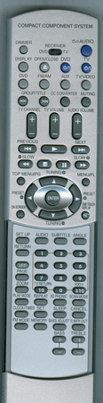 JVC RM-SEEXA10A RMSEEXA10A Genuine  OEM original Remote