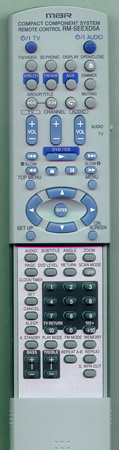 JVC RM-SEEXD5A RMSEEXD5A Genuine  OEM original Remote
