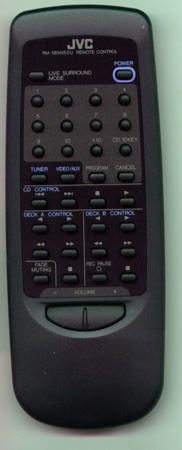 JVC RM-SEMXS2U RMSEMXS2U Genuine  OEM original Remote