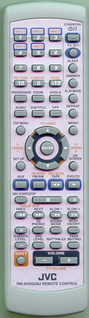 JVC RM-SHXGD8J RMSHXGD8J Genuine OEM original Remote