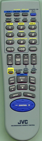 JVC RM-SMXDVA9A RMSMXDVA9A Genuine OEM original Remote