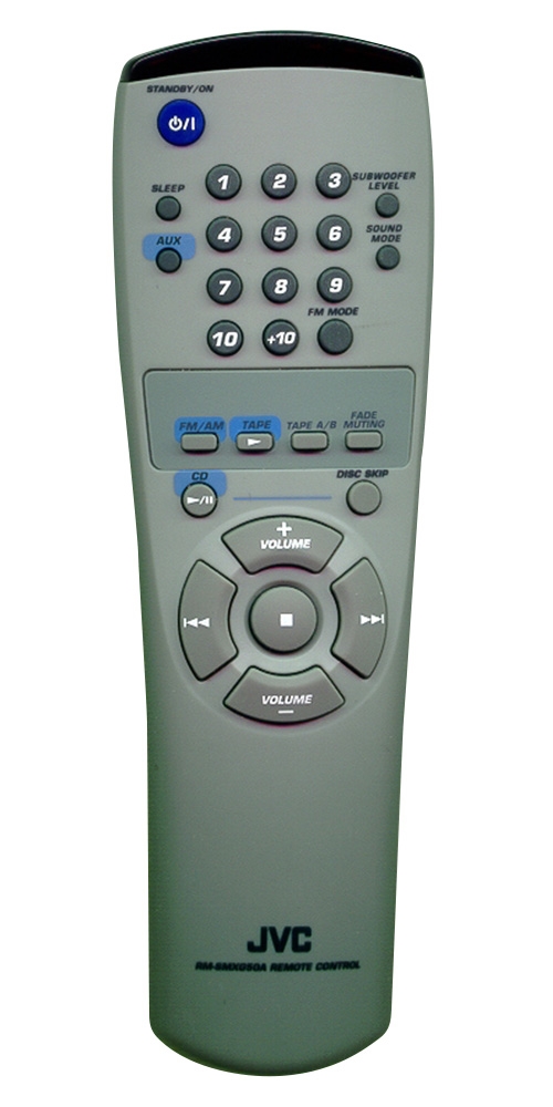 JVC RM-SMXG50A RMSMXG50A Genuine  OEM original Remote