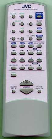 JVC RM-SMXJ10-J- RMSMXJ10J Genuine  OEM original Remote