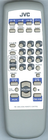 JVC RM-SMXJ500U RMSMXJ500U Genuine  OEM original Remote