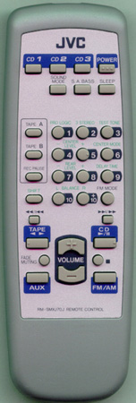JVC RM-SMXJ70J RMSMXJ70J Genuine  OEM original Remote