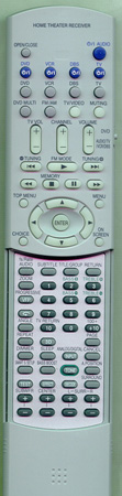 JVC RM-SQPES1J RMSQPES1J Genuine  OEM original Remote