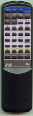 JVC RM-SR318U Genuine OEM original Remote