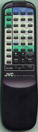 JVC RM-SR3THU Genuine OEM original Remote