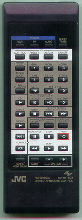 JVC RM-SR503U RMSR503U Genuine  OEM original Remote