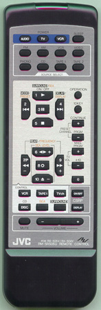 JVC RM-SR505U RMSR505U Genuine  OEM original Remote