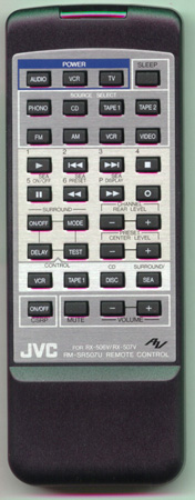 JVC RM-SR507U Genuine OEM original Remote
