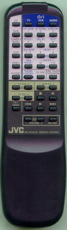 JVC RM-SR554XU RMSR554XU Genuine  OEM original Remote