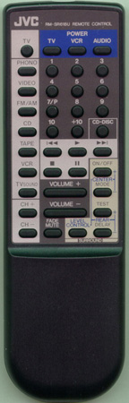 JVC RM-SR618U Genuine OEM original Remote