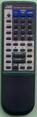 JVC RM-SR618UKP RM-SR618U Genuine OEM original Remote