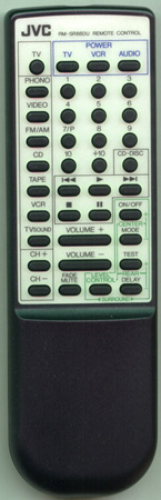 JVC RM-SR660U Genuine OEM original Remote