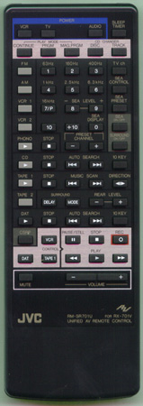 JVC RM-SR701U RMSR701U Genuine  OEM original Remote