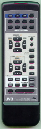 JVC RM-SR705U RMSR705U Genuine  OEM original Remote