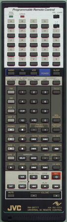 JVC RM-SR777 Genuine  OEM original Remote