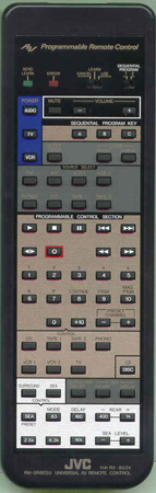 JVC RM-SR803U RMSR803U Genuine  OEM original Remote