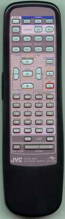 JVC RM-SR815U RMSR815U Genuine  OEM original Remote