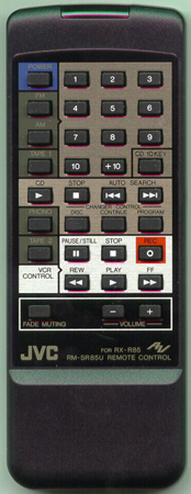 JVC RM-SR85U RMSR85U Genuine  OEM original Remote