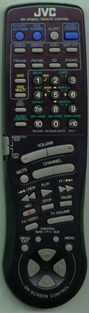 JVC RM-SR882U RMSR882U Genuine  OEM original Remote