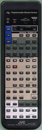 JVC RM-SR903U RMSR903U Genuine  OEM original Remote