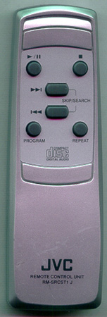 JVC RM-SRCST1J RMSRCST1J Genuine  OEM original Remote