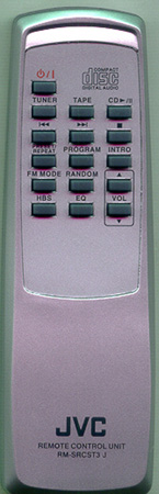 JVC RM-SRCST3J RMSRCST3J Genuine  OEM original Remote