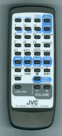 JVC RM-SRSWP1J Genuine OEM original Remote