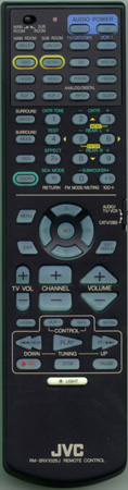 JVC RM-SRX1028J Genuine OEM original Remote