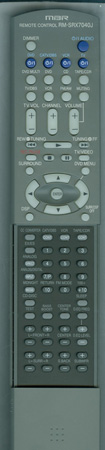 JVC RM-SRX7040J Genuine OEM original Remote