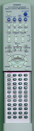 JVC RM-SRXD211J RMSRXD211J Genuine  OEM original Remote