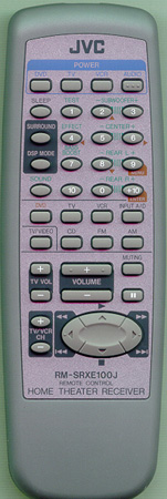 JVC RM-SRXE100J RMSRXE100J Genuine OEM original Remote